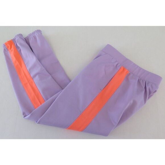 Under Armour 1365147 566 Women's Sz S Lavender/Coral Tricot Tracksuit $70 - Picture 11 of 11